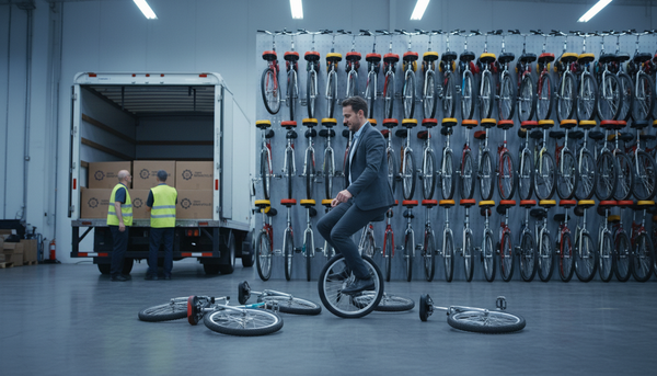 Don't invest into AI. Invest into Skills.